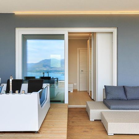Skylake Penthouse By Impero House Stresa Ngoại thất bức ảnh