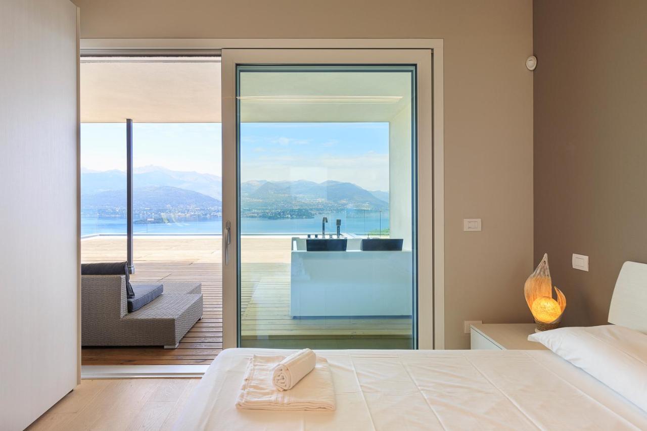 Skylake Penthouse By Impero House Stresa Ngoại thất bức ảnh
